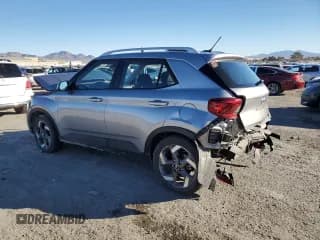 ✅ 2023 Hyundai Venue Limited • VIN: KMHRC8A34PU257280 • Lot: 87648825. Listed on Copart with 27,795 mi. Free auction sales archive from the USA and detailed vehicle history report at DreamBid. Image 2.