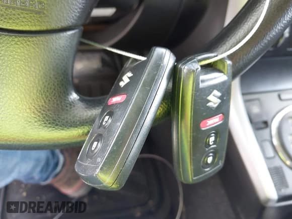 ✅ 2007 Suzuki Grand Vitara XSport • VIN: JS3TD944974200608 • Lot: 42714438. Listed on IAAI with 185,822 mi. Free auction sales archive from the USA and detailed vehicle history report at DreamBid. Image 11.