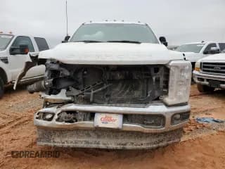 ✅ 2024 Ford F-350 • VIN: 1FD8W3HN0REC18650 • Лот: 80392644. Опубликован ранее на Copart с пробегом 26 042 миль. Бесплатный доступ к архиву аукционных продаж из США и подробный отчёт об истории автомобиля на DreamBid. Изображение 5.