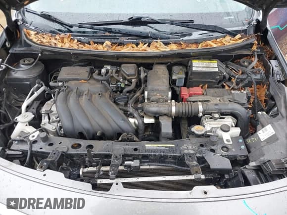 ✅ 2019 Nissan Versa S Plus • VIN: 3N1CN7AP1KL814489 • Лот: 41558386. Опубликован ранее на IAAI с пробегом 71 098 миль. Бесплатный доступ к архиву аукционных продаж из США и подробный отчёт об истории автомобиля на DreamBid. Изображение 10.