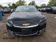 ✅ 2017 Chevrolet Impala LT • VIN: 2G1105S3XH9112923 • Лот: 72744084. Опубликован ранее на Copart с пробегом 122 165 миль. Бесплатный доступ к архиву аукционных продаж из США и подробный отчёт об истории автомобиля на DreamBid. Изображение 5.