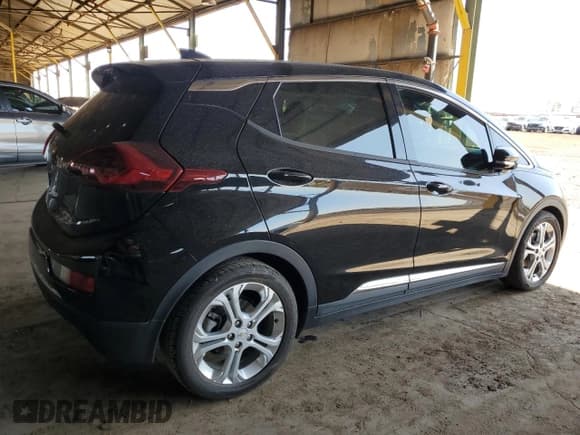 ✅ 2019 Chevrolet Bolt EV LT • VIN: 1G1FY6S05K4123526 • Lot: 52427655. Wystawiony na Copart z przebiegiem 79 863 mil. Bezpłatny archiwum sprzedaży aukcyjnych z USA i szczegółowy raport historii pojazdu na DreamBid. Zdjęcie 3.