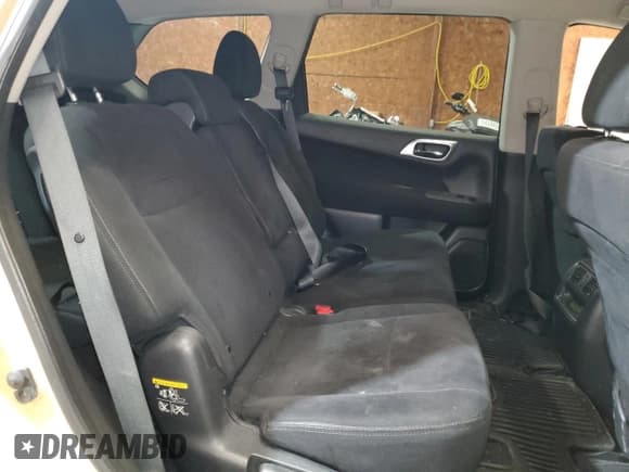 ✅ 2013 Nissan Pathfinder SL • VIN: 5N1AR2MM3DC604208 • Lot: 57424365. Listed on Copart with Not provided. Free auction sales archive from the USA and detailed vehicle history report at DreamBid. Image 11.