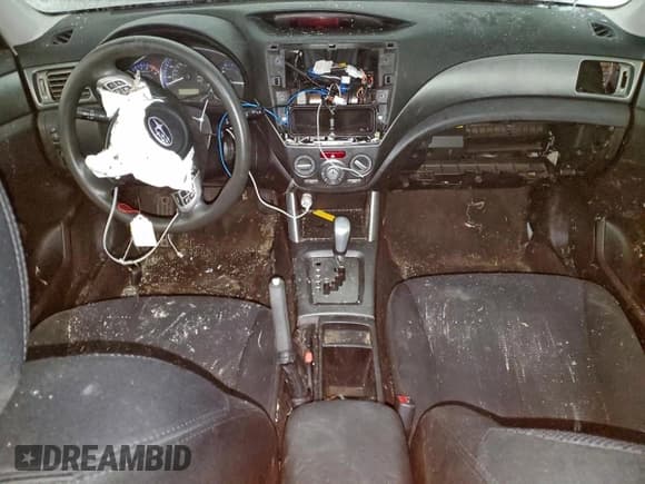 ✅ 2013 Subaru Forester X Premium • VIN: JF2SHADC3DH410862 • Lot: 92323295. Listed on Copart with Not provided. Free auction sales archive from the USA and detailed vehicle history report at DreamBid. Image 8.