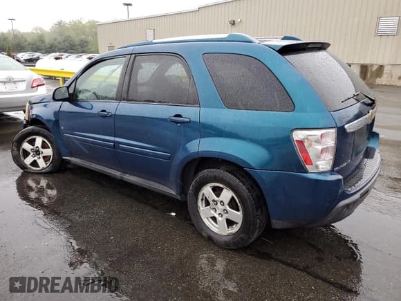 ✅ 2006 Chevrolet Equinox LT • VIN: 2CNDL73F766191932 • Лот: 55646155. Опубликован ранее на Copart с пробегом 268 206 миль. Бесплатный доступ к архиву аукционных продаж из США и подробный отчёт об истории автомобиля на DreamBid. Изображение 2.