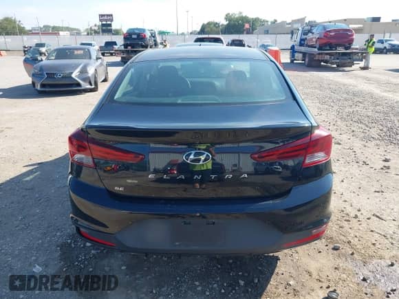 2020 Hyundai Elantra SE z VIN 5NPD74LF6LH526368, wystawiony jako IAAI lot #43228396 z przebiegiem 54 375 mil mil oraz . Historia ofert i sprzedaży dostępna na DreamBid. Obrazek 16.