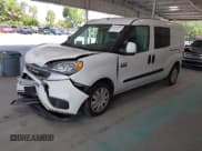 ✅ 2019 Ram ProMaster City Cargo Tradesman SLT • VIN: ZFBHRFBB0K6L95889 • Lot: 42316093. Listed on IAAI with 153,279 mi. Free auction sales archive from the USA and detailed vehicle history report at DreamBid. Image 19.