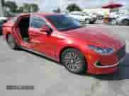 ✅ 2020 Hyundai Sonata Ultimate • VIN: KMHL34JJ6LA009976 • Лот: 71633664. Размещён на Copart с пробегом 56 756 миль миль. Получите бесплатный доступ к архиву аукционных продаж из США и посмотрите подробный отчёт об истории автомобиля на DreamBid. Изображение 4.