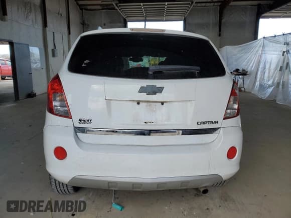 ✅ 2014 Chevrolet Captiva Sport LT • VIN: 3GNAL3EK6ES534151 • Lot: 50469065. Wystawiony na Copart z przebiegiem 165 316 mil. Bezpłatny archiwum sprzedaży aukcyjnych z USA i szczegółowy raport historii pojazdu na DreamBid. Zdjęcie 6.