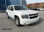 ✅ 2013 Chevrolet Tahoe Commercial • VIN: 1GNSK2E08DR336513 • Lot: 92187665. Wystawiony na Copart z przebiegiem 54 514 mil. Bezpłatny archiwum sprzedaży aukcyjnych z USA i szczegółowy raport historii pojazdu na DreamBid. Zdjęcie 1.