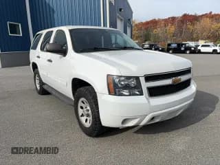 ✅ 2013 Chevrolet Tahoe Commercial • VIN: 1GNSK2E08DR336513 • Lot: 92187665. Wystawiony na Copart z przebiegiem 54 514 mil. Bezpłatny archiwum sprzedaży aukcyjnych z USA i szczegółowy raport historii pojazdu na DreamBid. Zdjęcie 1.