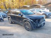 ✅ 2019 GMC Acadia SLE • VIN: 1GKKNTLS2KZ296781 • Lot: 43680711. Listed on IAAI with 45,575 mi. Free auction sales archive from the USA and detailed vehicle history report at DreamBid. Image 1.