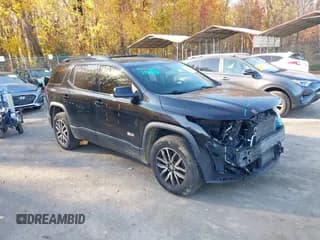 ✅ 2019 GMC Acadia SLE • VIN: 1GKKNTLS2KZ296781 • Лот: 43680711. Опубликован ранее на IAAI с пробегом 45 575 миль. Бесплатный доступ к архиву аукционных продаж из США и подробный отчёт об истории автомобиля на DreamBid. Изображение 1.