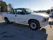 ✅ 1997 Chevrolet S-10 LS • VIN: 1GCCS1949V8141063 • Лот: 49367985. Опубликован ранее на Copart с пробегом 98 117 миль. Бесплатный доступ к архиву аукционных продаж из США и подробный отчёт об истории автомобиля на DreamBid. Изображение 4.