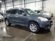 ✅ 2011 Chevrolet Traverse 1LT • VIN: 1GNKVGED8BJ126125 • Lot: 86654225. Wystawiony na Copart z przebiegiem 186 520 mil. Bezpłatny archiwum sprzedaży aukcyjnych z USA i szczegółowy raport historii pojazdu na DreamBid. Zdjęcie 4.