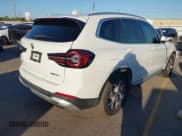 ✅ 2022 BMW X3 xDrive30i • VIN: 5UX53DP07N9L24249 • Lot: 43427740. Wystawiony na IAAI z przebiegiem Nie podano. Bezpłatny archiwum sprzedaży aukcyjnych z USA i szczegółowy raport historii pojazdu na DreamBid. Zdjęcie 4.