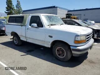 ✅ 1992 Ford F-150 • VIN: 1FTDF15Y7NLA93044 • Lot: 65185644. Wystawiony na Copart z przebiegiem 166 919 mil. Bezpłatny archiwum sprzedaży aukcyjnych z USA i szczegółowy raport historii pojazdu na DreamBid. Zdjęcie 4.