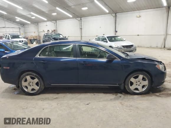 ✅ 2009 Chevrolet Malibu 2LT • VIN: 1G1ZJ577694188901 • Лот: 43529441. Опубликован ранее на IAAI с пробегом 136 476 миль. Бесплатный доступ к архиву аукционных продаж из США и подробный отчёт об истории автомобиля на DreamBid. Изображение 13.