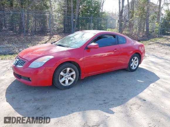 ✅ 2008 Nissan Altima S • VIN: 1N4AL24E08C182960 • Lot: 42116168. Listed on IAAI with 194,623 mi. Free auction sales archive from the USA and detailed vehicle history report at DreamBid. Image 2.