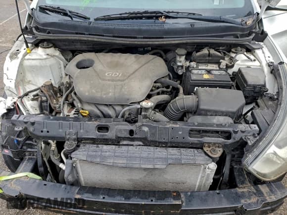 ✅ 2013 Hyundai Accent GS • VIN: KMHCT5AE4DU136380 • Lot: 95928055. Listed on Copart with 129,739 mi. Free auction sales archive from the USA and detailed vehicle history report at DreamBid. Image 11.