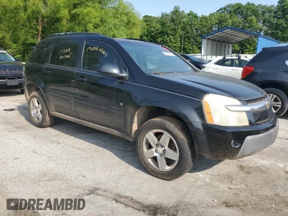 ✅ 2008 Chevrolet Equinox LT • VIN: 2CNDL33F086325174 • Лот: 58553885. Опубликован ранее на Copart с пробегом 186 912 миль. Бесплатный доступ к архиву аукционных продаж из США и подробный отчёт об истории автомобиля на DreamBid. Изображение 4.