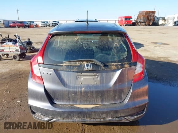 ✅ 2019 Honda Fit LX • VIN: 3HGGK5H45KM719338 • Lot: 43407932. Wystawiony na IAAI z przebiegiem 124 059 mil. Bezpłatny archiwum sprzedaży aukcyjnych z USA i szczegółowy raport historii pojazdu na DreamBid. Zdjęcie 16.