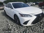 ✅ 2021 Lexus ES 350 F Sport • VIN: 58AGZ1B13MU109331 • Lot: 64562355. Wystawiony na Copart z przebiegiem 46 747 mil. Bezpłatny archiwum sprzedaży aukcyjnych z USA i szczegółowy raport historii pojazdu na DreamBid. Zdjęcie 13.