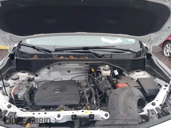 ✅ 2024 Buick Encore GX Sport Touring • VIN: KL4AMESL8RB189960 • Lot: 41980158. Listed on IAAI with 18,824 mi. Free auction sales archive from the USA and detailed vehicle history report at DreamBid. Image 10.