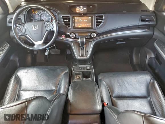 ✅ 2015 Honda CR-V EX-L • VIN: 5J6RM4H73FL017073 • Lot: 93189095. Wystawiony na Copart z przebiegiem 150 971 mil. Bezpłatny archiwum sprzedaży aukcyjnych z USA i szczegółowy raport historii pojazdu na DreamBid. Zdjęcie 8.