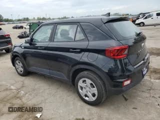 ✅ 2020 Hyundai Venue SE • VIN: KMHRB8A37LU045535 • Lot: 67545914. Wystawiony na Copart z przebiegiem 23 790 mil. Bezpłatny archiwum sprzedaży aukcyjnych z USA i szczegółowy raport historii pojazdu na DreamBid. Zdjęcie 2.