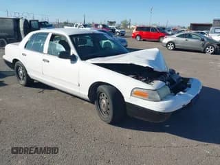 ✅ 2006 Ford Police Interceptor • VIN: 2FAHP71W66X101442 • Lot: 43570578. Wystawiony na IAAI z przebiegiem Nie podano. Bezpłatny archiwum sprzedaży aukcyjnych z USA i szczegółowy raport historii pojazdu na DreamBid. Zdjęcie 1.