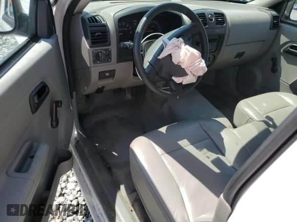 ✅ 2006 Chevrolet Colorado Work Truck • VIN: 1GCCS148068232993 • Lot: 69019385. Listed on Copart with 130,475 mi. Free auction sales archive from the USA and detailed vehicle history report at DreamBid. Image 8.