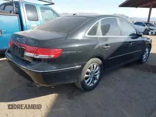2008 Hyundai Azera Limited с VIN KMHFC46F38A287792, выставлен на аукционе IAAI как лот 42397354 с пробегом 101 209 миль миль и . История ставок и продаж доступна на DreamBid. Изображение 4.