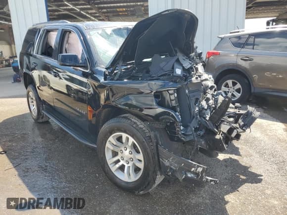 ✅ 2020 Chevrolet Tahoe LT • VIN: 1GNSKBKC3LR267050 • Lot: 59324844. Listed on Copart with Not provided. Free auction sales archive from the USA and detailed vehicle history report at DreamBid. Image 4.