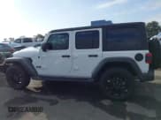 ✅ 2023 Jeep Wrangler Sport S • VIN: 1C4HJXDG9PW501475 • Лот: 43428523. Опубликован ранее на IAAI с пробегом 29 196 миль. Бесплатный доступ к архиву аукционных продаж из США и подробный отчёт об истории автомобиля на DreamBid. Изображение 14.