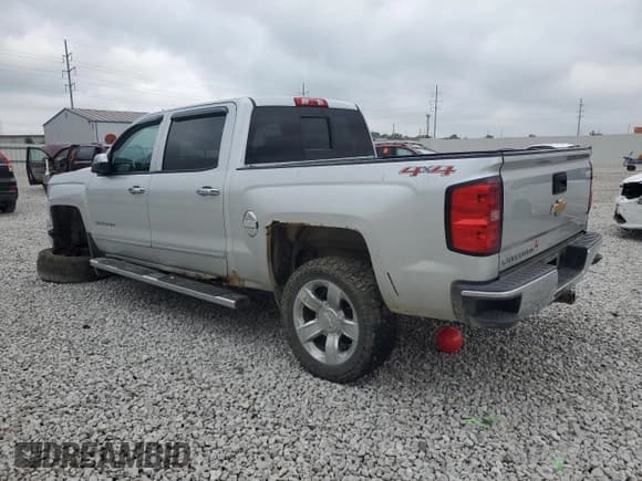 ✅ 2014 Chevrolet Silverado 1500 LTZ • VIN: 3GCUKSEC4EG194206 • Lot: 69057995. Listed on Copart with 175,060 mi. Free auction sales archive from the USA and detailed vehicle history report at DreamBid. Image 2.