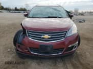 ✅ 2016 Chevrolet Traverse LT • VIN: 1GNKRGKD6GJ169622 • Lot: 91604055. Listed on Copart with 83,383 mi. Free auction sales archive from the USA and detailed vehicle history report at DreamBid. Image 5.