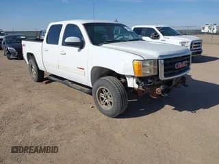 ✅ 2007 GMC Sierra 1500 • VIN: 3GTEK13Y17G517689 • Lot: 41996422. Listed on IAAI with 209,240 mi. Free auction sales archive from the USA and detailed vehicle history report at DreamBid. Image 1.