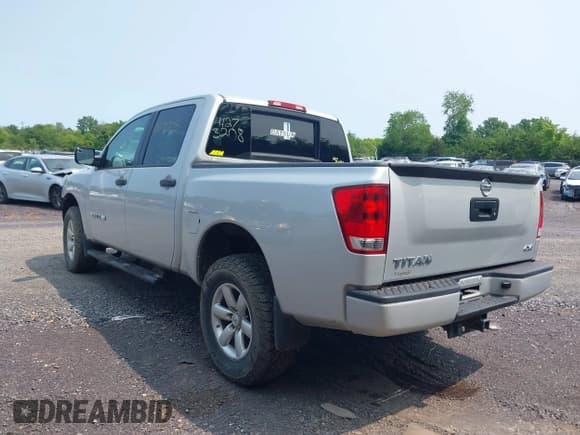 ✅ 2014 Nissan Titan SV • VIN: 1N6AA0EJ6EN514087 • Лот: 42399948. Опубликован ранее на IAAI с пробегом 129 223 миль. Бесплатный доступ к архиву аукционных продаж из США и подробный отчёт об истории автомобиля на DreamBid. Изображение 3.