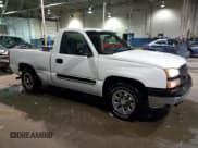 ✅ 2005 Chevrolet Silverado 1500 Work Truck • VIN: 1GCEC14X95Z226101 • Лот: 80382743. Опубликован ранее на Copart с пробегом 137 034 миль. Бесплатный доступ к архиву аукционных продаж из США и подробный отчёт об истории автомобиля на DreamBid. Изображение 4.