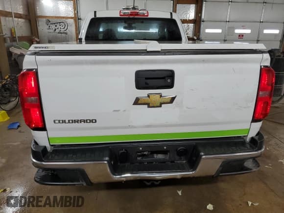 ✅ 2019 Chevrolet Colorado 2WD Work Truck • VIN: 1GCHSBEA8K1218789 • Лот: 76504314. Опубликован ранее на Copart с пробегом 105 716 миль. Бесплатный доступ к архиву аукционных продаж из США и подробный отчёт об истории автомобиля на DreamBid. Изображение 6.