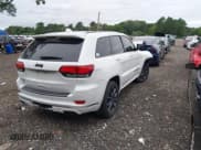 ✅ 2020 Jeep Grand Cherokee Overland • VIN: 1C4RJFCG7LC425895 • Lot: 43010685. Listed on IAAI with 50,820 mi. Free auction sales archive from the USA and detailed vehicle history report at DreamBid. Image 4.