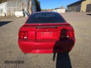 ✅ 2000 Ford Mustang • VIN: 1FAFP4042YF294905 • Lot: 85739835. Listed on Copart with 134,715 mi. Free auction sales archive from the USA and detailed vehicle history report at DreamBid. Image 6.