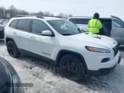✅ 2015 Jeep Cherokee Latitude • VIN: 1C4PJMCB3FW794479 • Lot: 41680588. Listed on IAAI with 80,393 mi. Free auction sales archive from the USA and detailed vehicle history report at DreamBid. Image 1.