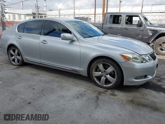 ✅ 2007 Lexus GS 350 • VIN: JTHBE96S370018315 • Lot: 43733688. Wystawiony na IAAI z przebiegiem 160 813 mil. Bezpłatny archiwum sprzedaży aukcyjnych z USA i szczegółowy raport historii pojazdu na DreamBid. Zdjęcie 1.