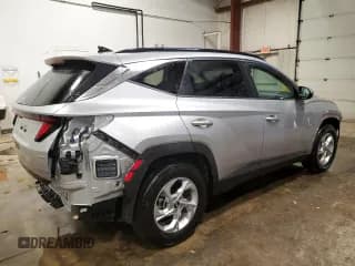 ✅ 2024 Hyundai Tucson SEL • VIN: 5NMJBCDE1RH347100 • Lot: 69831864. Wystawiony na Copart z przebiegiem 18 356 mil. Bezpłatny archiwum sprzedaży aukcyjnych z USA i szczegółowy raport historii pojazdu na DreamBid. Zdjęcie 3.