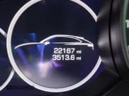 ✅ 2021 Porsche Cayenne • VIN: WP1BA2AY3MDA41192 • Lot: 41506619. Wystawiony na IAAI z przebiegiem 22 167 mil. Bezpłatny archiwum sprzedaży aukcyjnych z USA i szczegółowy raport historii pojazdu na DreamBid. Zdjęcie 16.