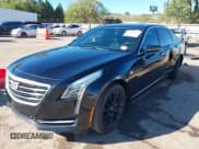 ✅ 2018 Cadillac CT6 AWD • VIN: 1G6KB5RSXJU153907 • Lot: 43485941. Listed on IAAI with 106,461 mi. Free auction sales archive from the USA and detailed vehicle history report at DreamBid. Image 2.