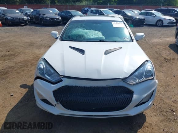 ✅ 2013 Hyundai Genesis Coupe Grand Touring • VIN: KMHHU6KJ7DU108996 • Lot: 42825118. Wystawiony na IAAI z przebiegiem 94 970 mil. Bezpłatny archiwum sprzedaży aukcyjnych z USA i szczegółowy raport historii pojazdu na DreamBid. Zdjęcie 17.