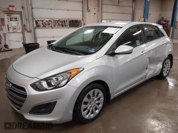 ✅ 2017 Hyundai Elantra • VIN: KMHD35LHXHU359864 • Lot: 42883259. Listed on IAAI with 68,520 mi. Free auction sales archive from the USA and detailed vehicle history report at DreamBid. Image 2.